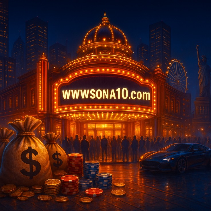 sona10 বাংলাদেশের Vivo লাইভ গেমিং সেবা।